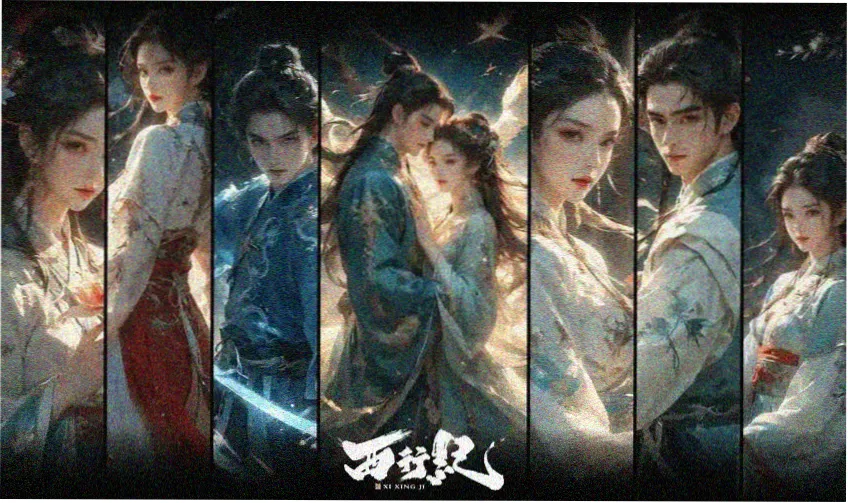 星梦闪耀 2026 青春电影